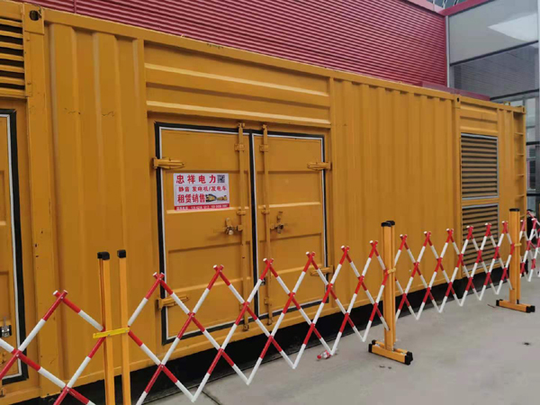 潼关柴油发电机电压不稳的原因是什么？