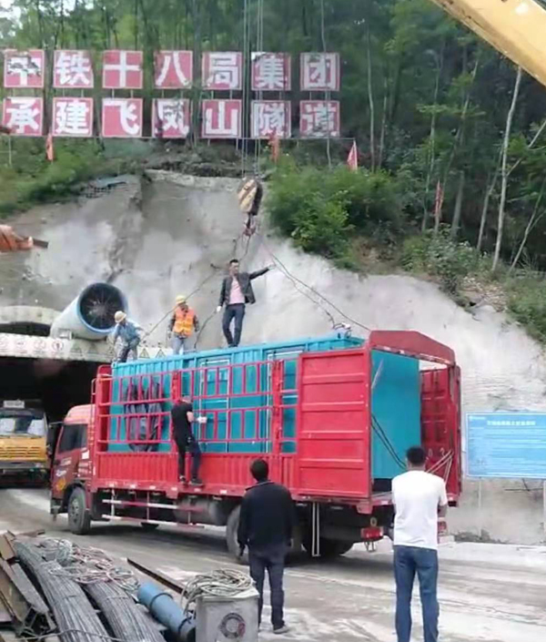潼关发电机组维修后输出功率降低是什么问题