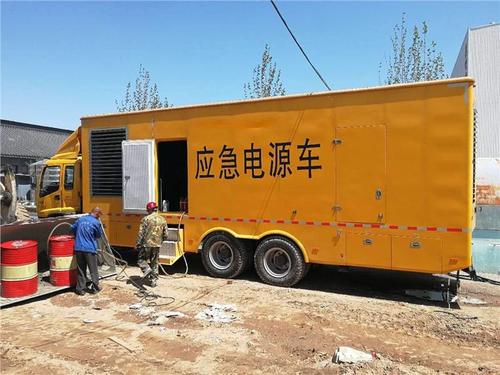 潼关发电车租赁-教您挑选发电机哪些技巧可以掌握使用