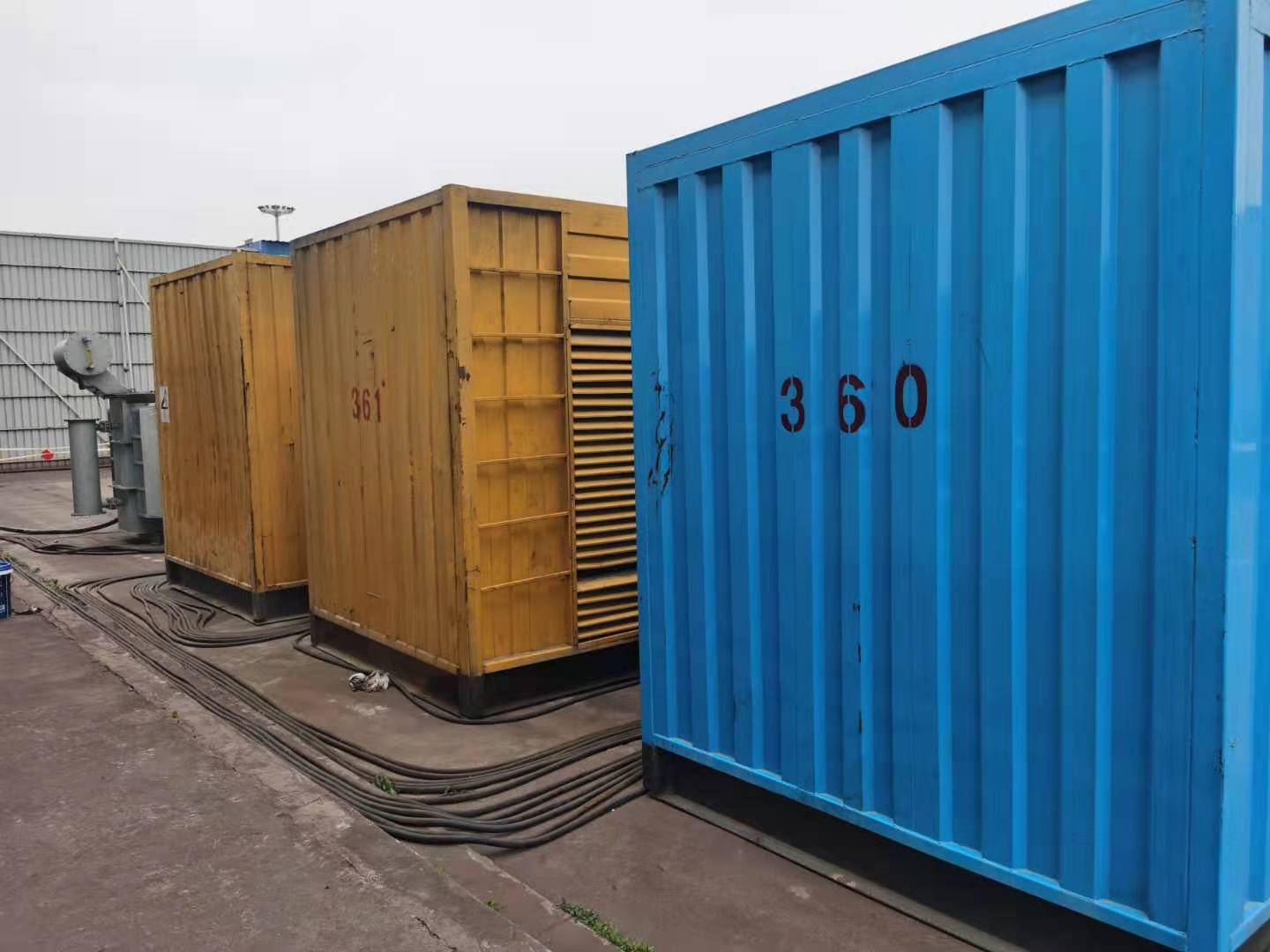 潼关租赁发电车-不同发电机组的性能如何？