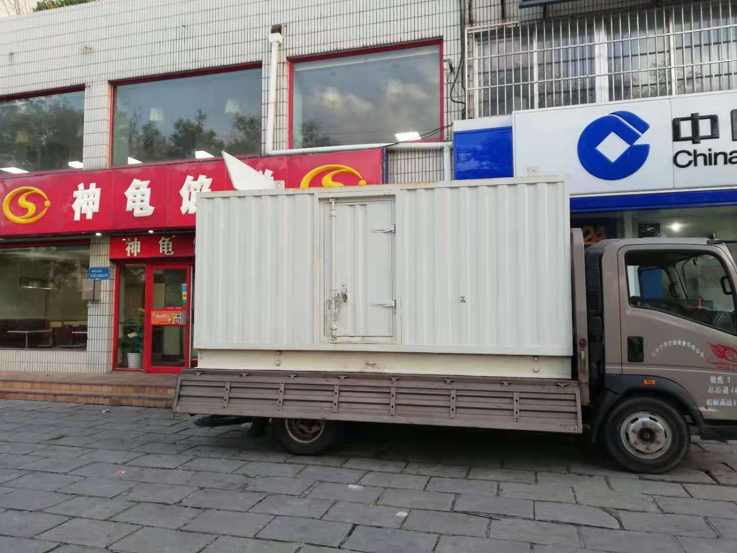 潼关出租发电机-柴油发电机组错误的启动方式