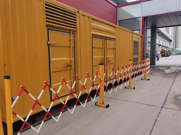 潼关800KW柴油发电机组需要配什么规格的电缆线？