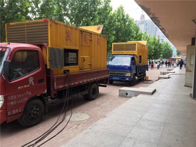 潼关是否需要给柴油发电机安装保护装置