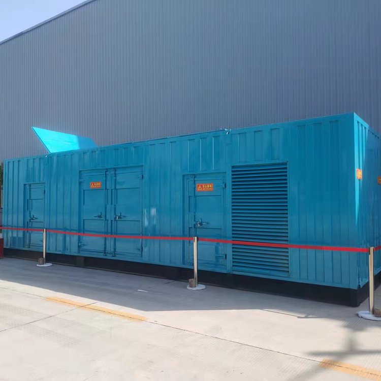潼关怎样更换柴油发电机组的空气滤清器？