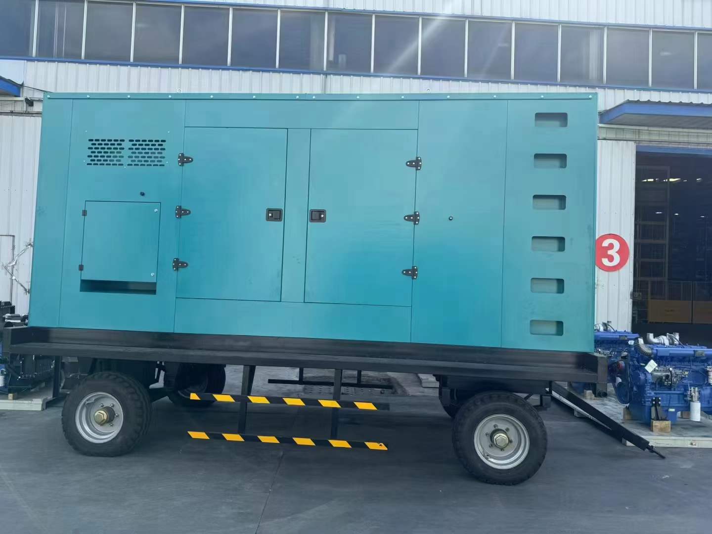潼关发电机租赁提高发电机性能的具体措施有哪些？