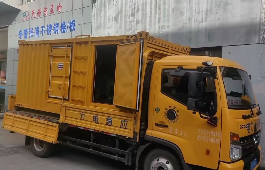潼关安装和使用柴油发电机组需要注意哪些事项？