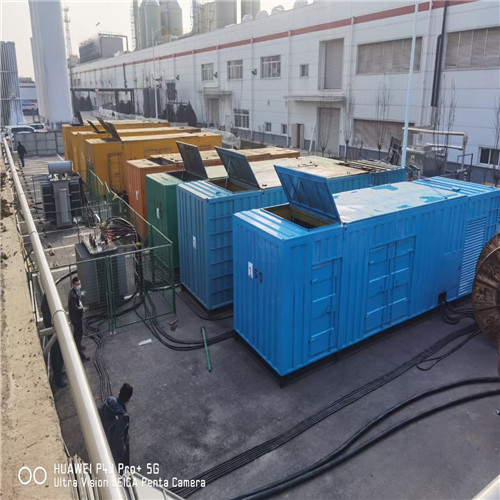 潼关400KW 柴油发电机组的更佳负载率是多少？