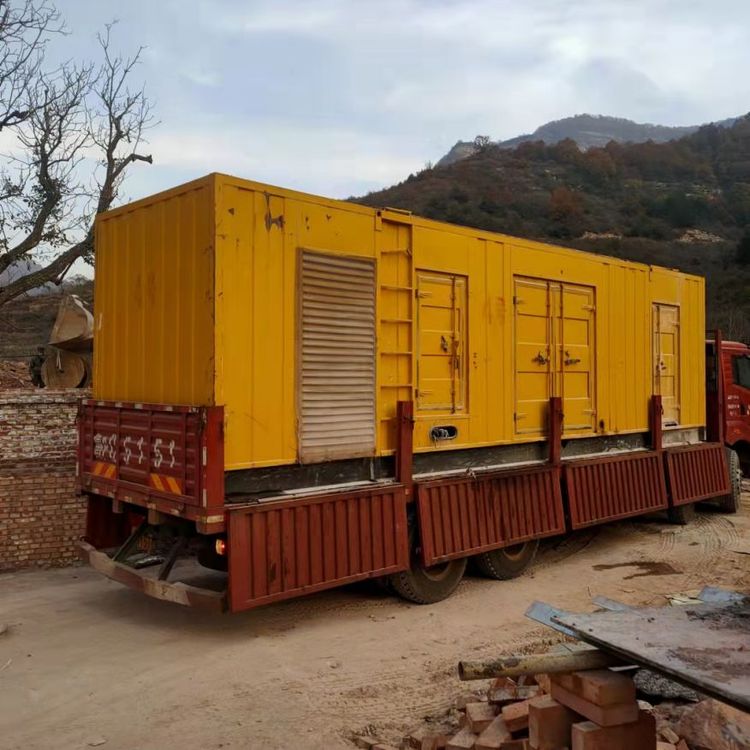潼关200kW 发电机组在带电阻性负载时，输出功率会受到哪些因素的影响？