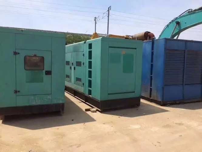 潼关不同型号的柴油发电机组空气滤清器是否可以通用？