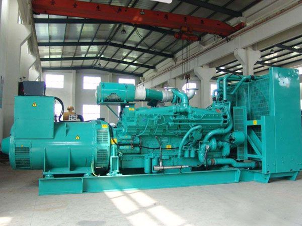 潼关影响800KW发电机组油耗的因素有哪些？